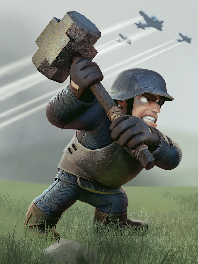 Ücretsiz Multiplayer Savaşı Resimleri