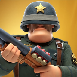 iPhone & iPad War Heroes: Sava� Oyunlar� ikonu