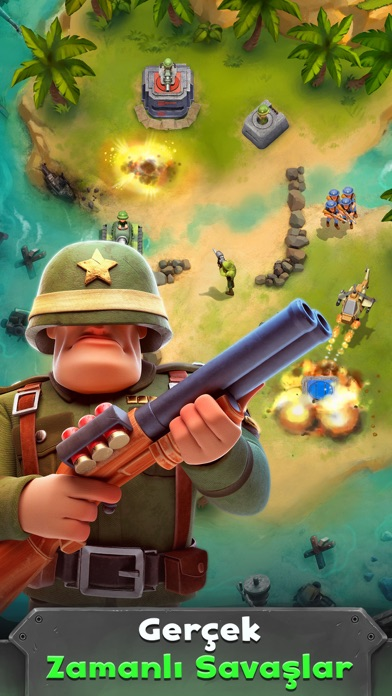 War Heroes: Savaş Oyunları Resimleri