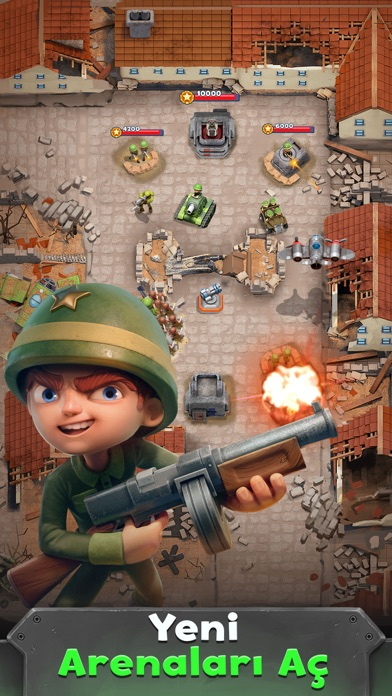 War Heroes: Savaş Oyunları Resimleri