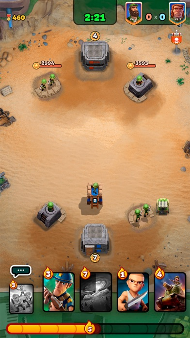 War Heroes: Savaş Oyunları Resimleri