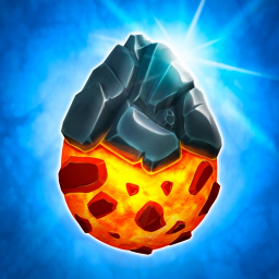 iPhone & iPad Monster Legends ikonu