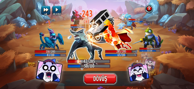Monster Legends Resimleri