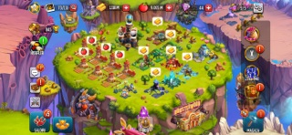 Monster Legends Resimleri