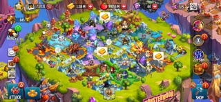 Monster Legends Resimleri