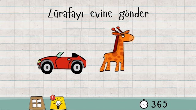 �ifte Diki� Yarat�c� Zeka Resimleri