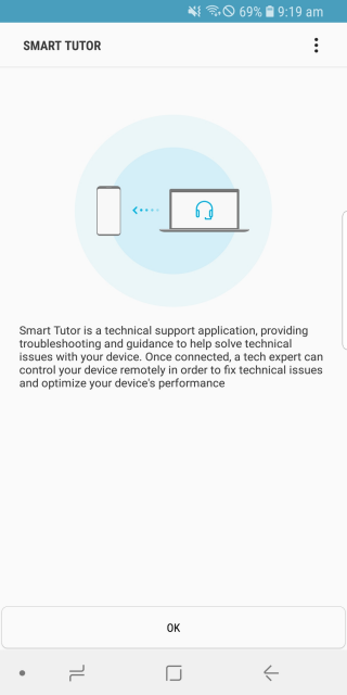 Smart Tutor for SAMSUNG Galaxy Resimleri