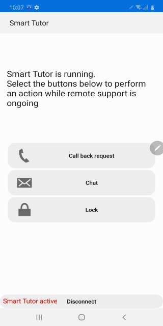 Smart Tutor for SAMSUNG Galaxy Resimleri