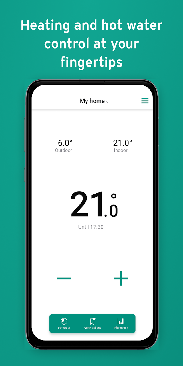 Vaillant eRELAX Control Resimleri