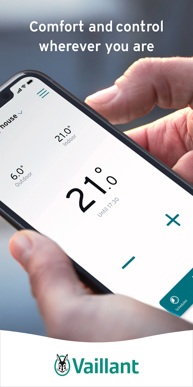 Vaillant eRELAX Control Resimleri
