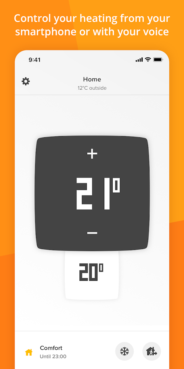 Netatmo Energy Resimleri