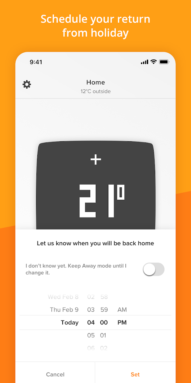 Netatmo Energy Resimleri