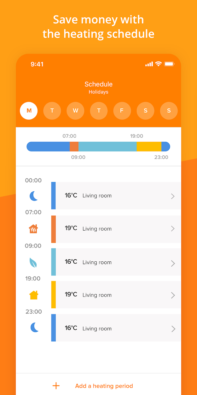 Netatmo Energy Resimleri