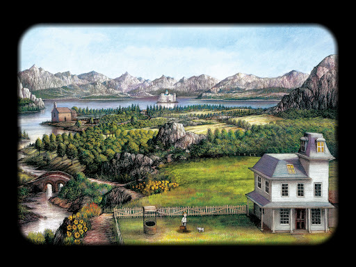 Rusty Lake: Roots Resimleri