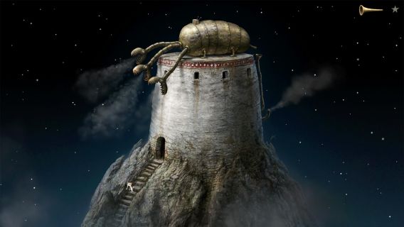 Samorost 3 Resimleri