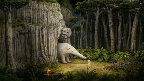 Samorost 3 Resimleri