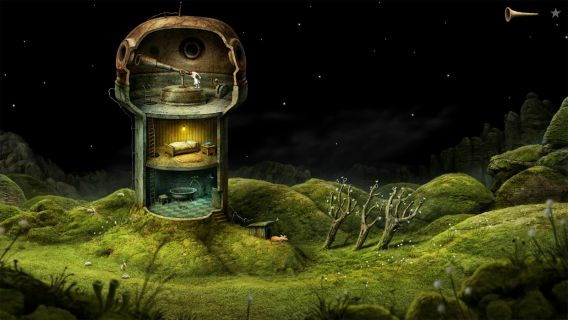 Samorost 3 Resimleri