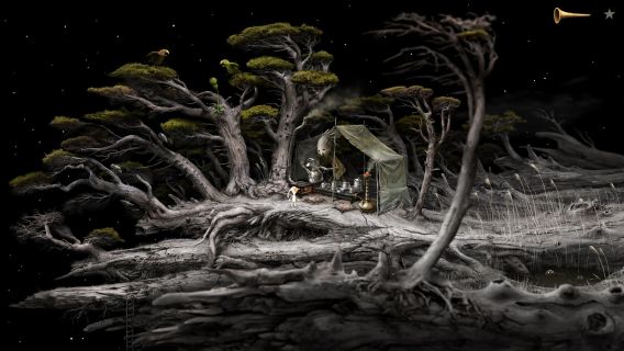 Samorost 3 Resimleri