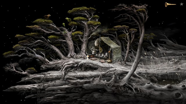 Samorost 3 Resimleri