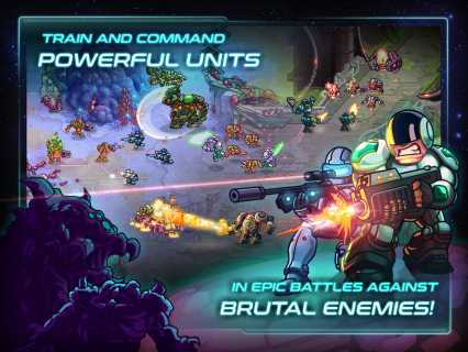 iron marines release iron marines release