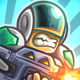 Android Iron Marines Offline Strategy ikonu
