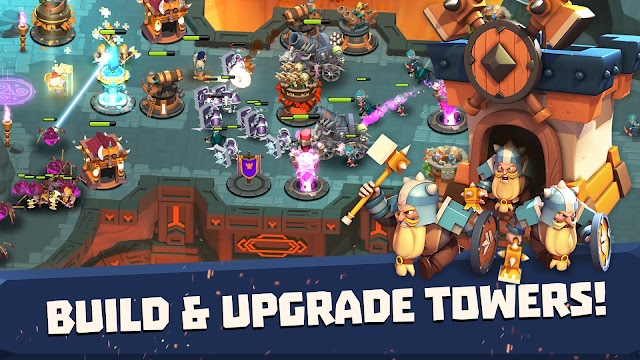 Castle Creeps - Tower Defense Resimleri
