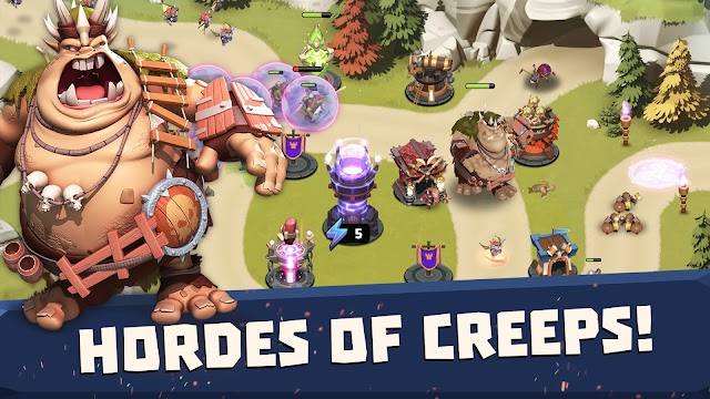Castle Creeps - Tower Defense Resimleri