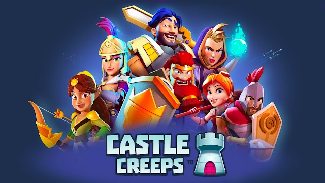 Castle Creeps - Tower Defense Resimleri