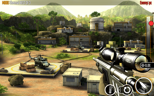 Sniper Strike : Special Ops Resimleri
