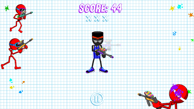 Gun Fu: Stickman 2 Resimleri