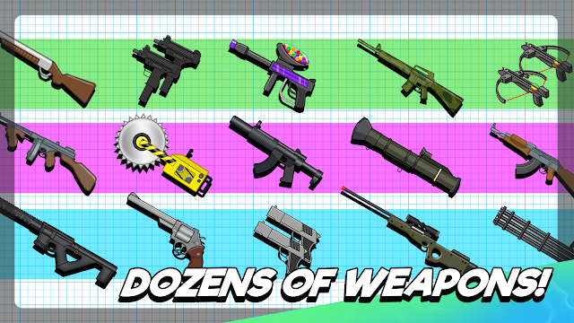Gun Fu: Stickman 2 Resimleri