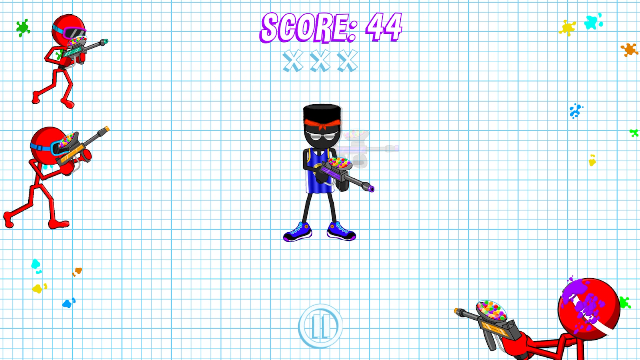 Gun Fu: Stickman 2 Resimleri