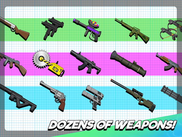 Gun Fu: Stickman 2 Resimleri