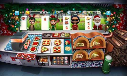 Food Truck Chef: Cooking Game Resimleri