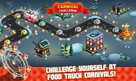 Food Truck Chef: Cooking Game Resimleri