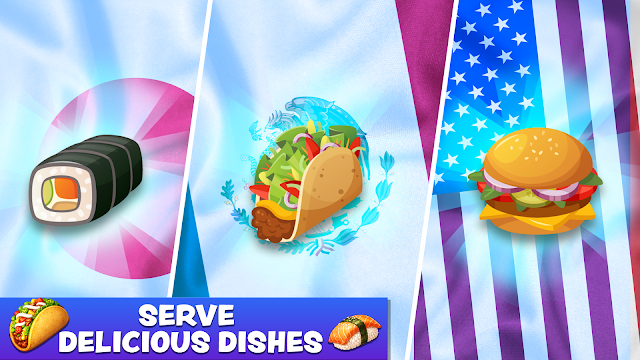 Food Truck Chef� Cooking Games Resimleri