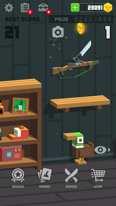 Flippy Knife Resimleri