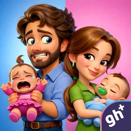 Android Delicious - Moms vs Dads ikonu