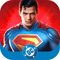 Android DC Comics Karakterleri Oyunu ikonu
