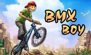 BMX Boy Resimleri