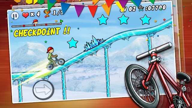 BMX Boy Resimleri