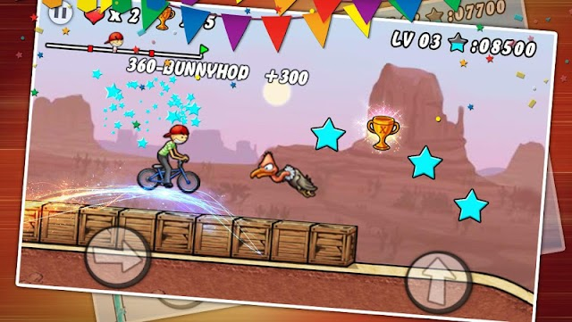 BMX Boy Resimleri