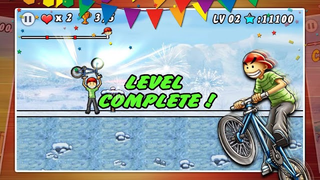 BMX Boy Resimleri