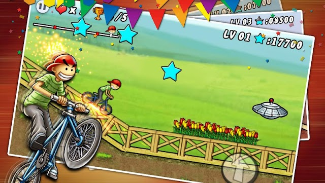 BMX Boy Resimleri