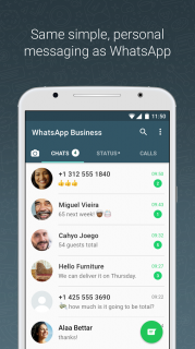 WhatsApp Business Resimleri