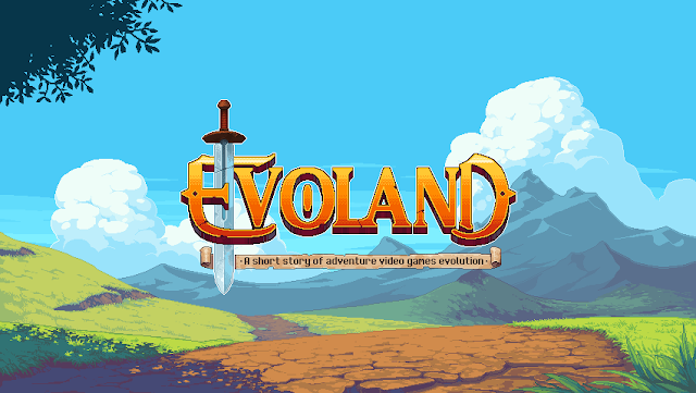 Evoland Resimleri