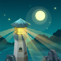 Android To the Moon ikonu