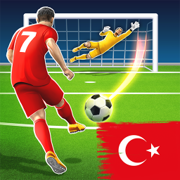 Android Football Strike: Online Soccer ikonu