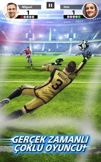 Football Strike - Multiplayer Soccer Resimleri