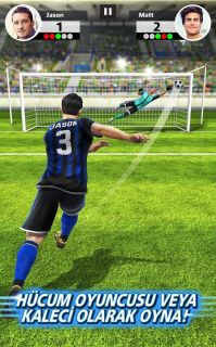 Football Strike - Multiplayer Soccer Resimleri